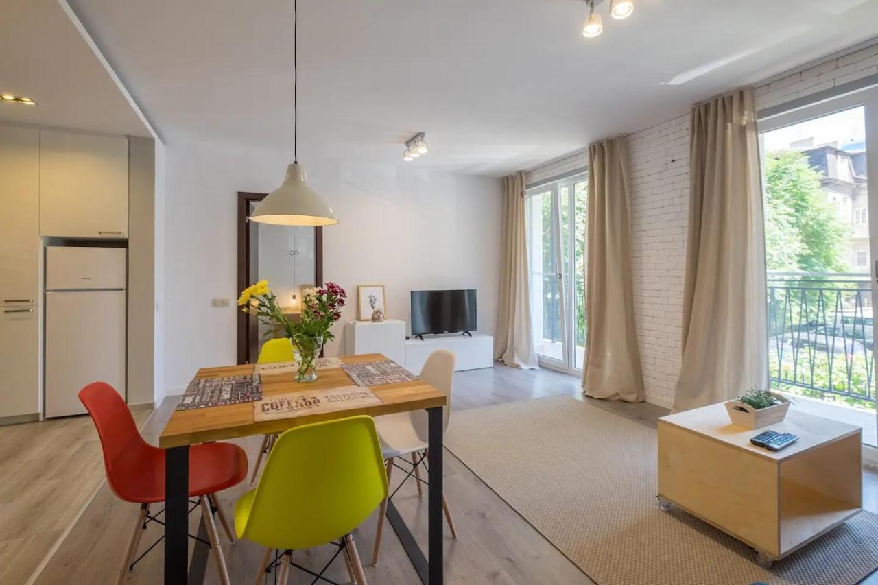 Quiet & Airy Modern Apt. Top Centre Free Parking София Экстерьер фото